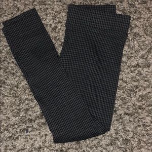 Ann Taylor Ponte Pants